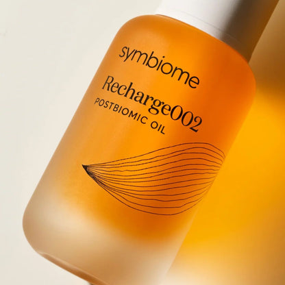 Symbiome Recharge002 Revitalizing Face Oil