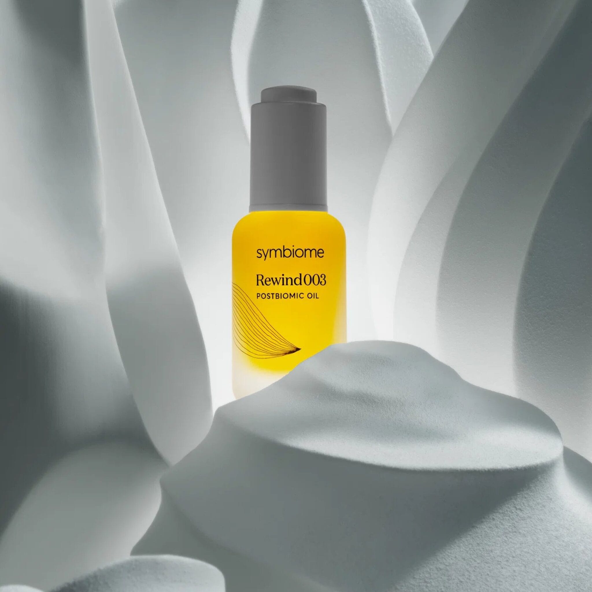 Symbiome Rewind003 Age-Defying Face Oil