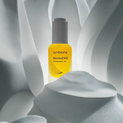 Symbiome Rewind003 Age-Defying Face Oil
