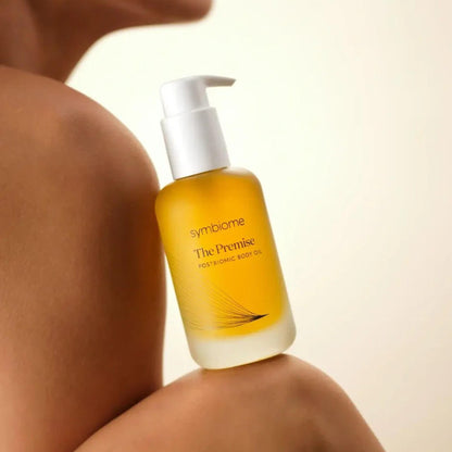 Symbiome The Premise Postbiomic Body Oil
