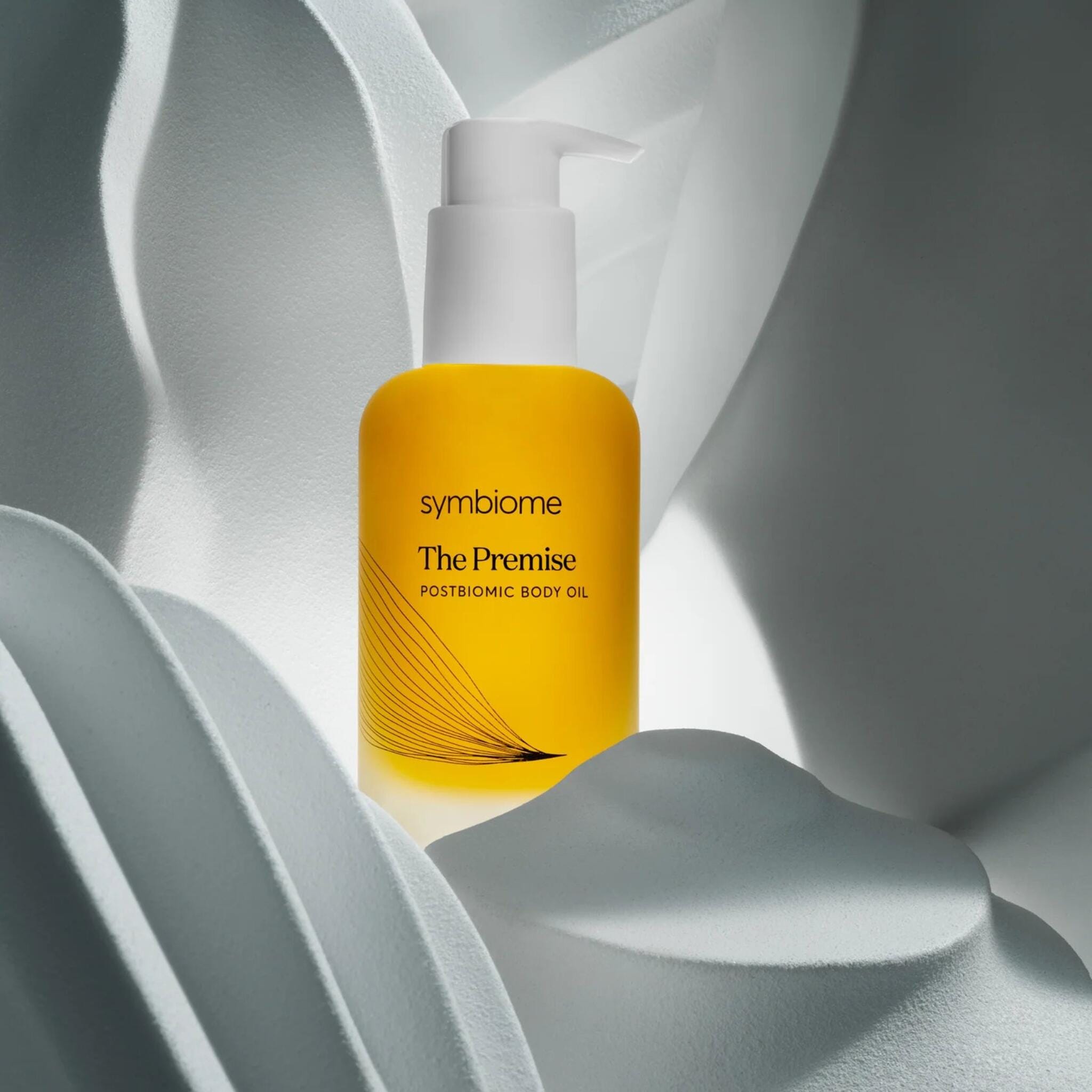 Symbiome The Premise Postbiomic Body Oil