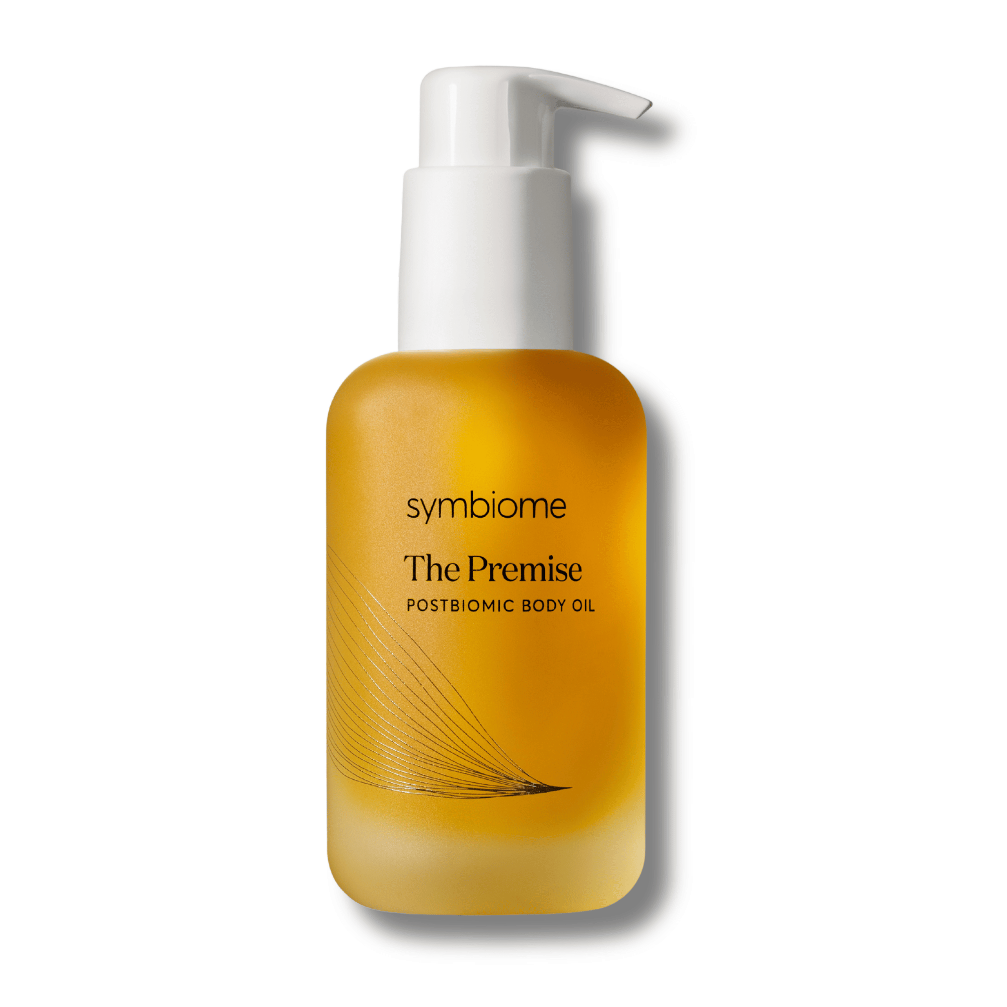Symbiome The Premise Postbiomic Body Oil