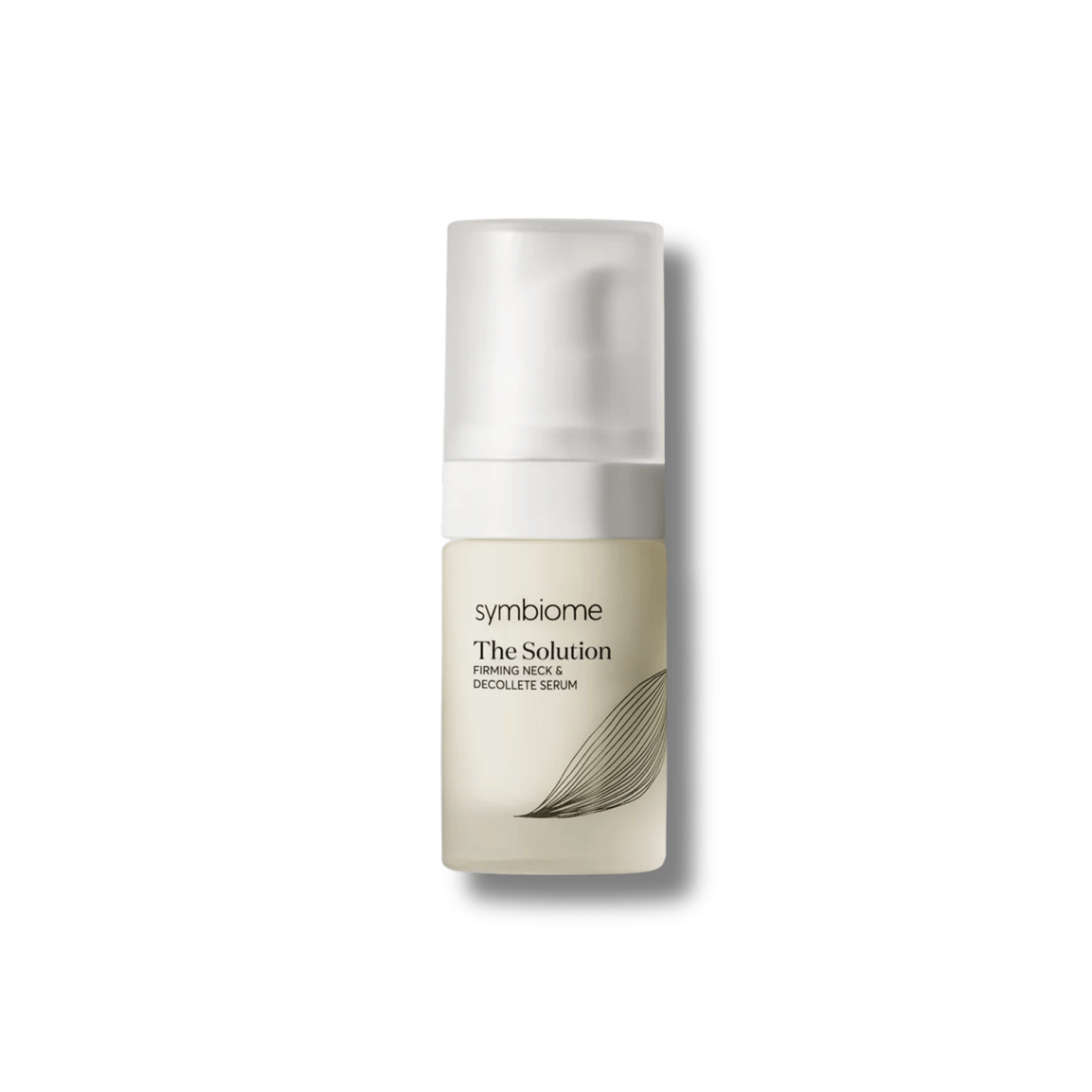 Symbiome The Solution Neck Serum