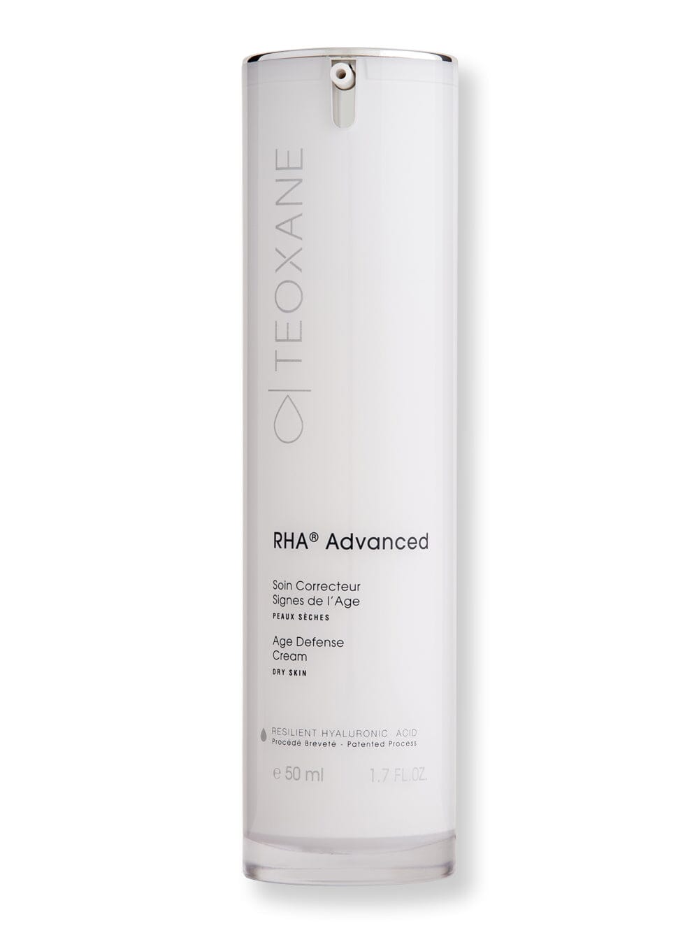 TEOXANE RHA Advanced Dry Skin