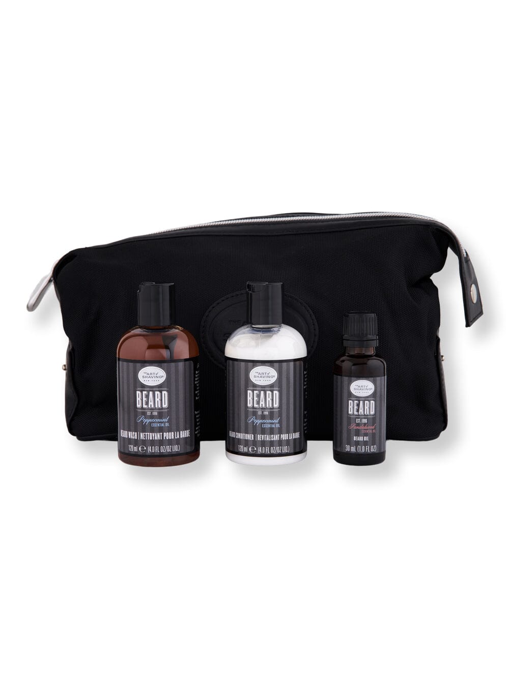 The Art of Shaving Beard Kit