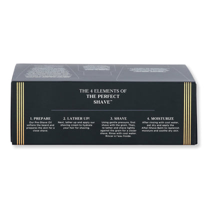 The Art of Shaving Essential Shaving Collection Unscented