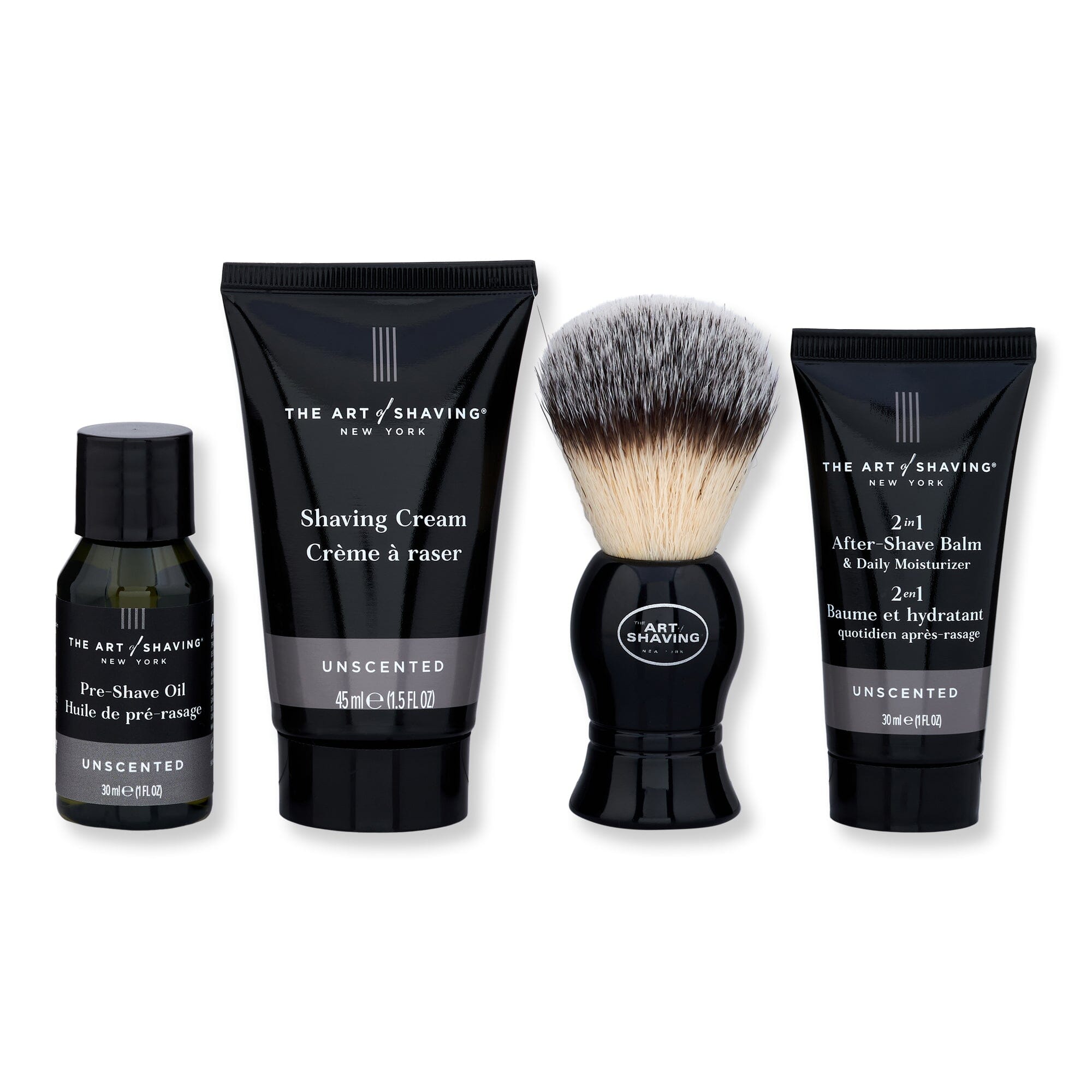The Art of Shaving Essential Shaving Collection Unscented