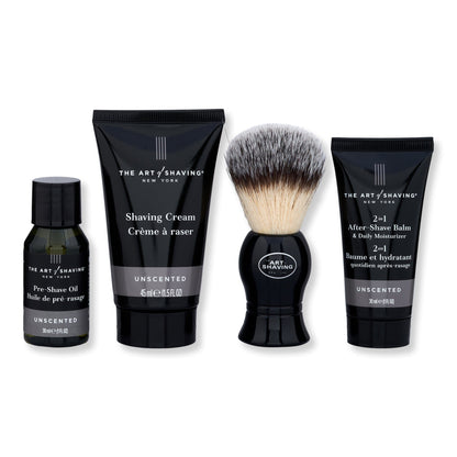 The Art of Shaving Essential Shaving Collection Unscented