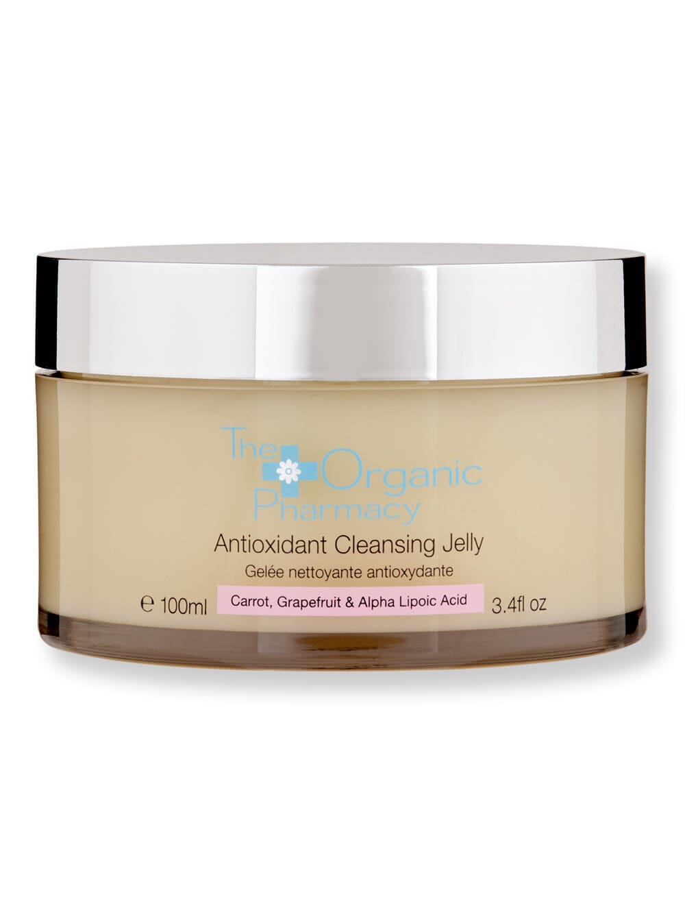 The Organic Pharmacy Antioxidant Cleansing Jelly