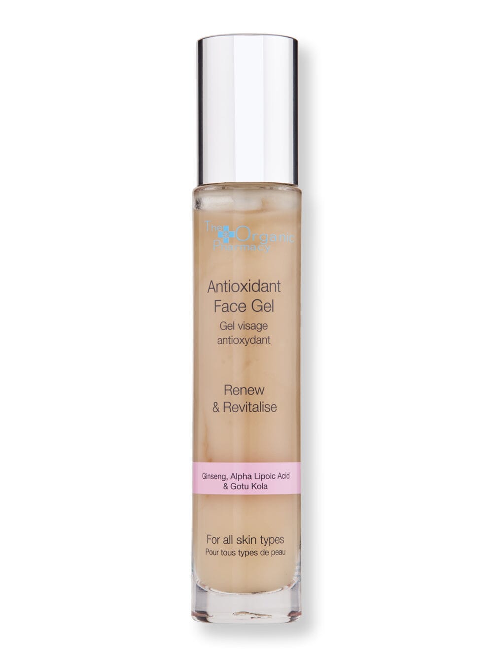 The Organic Pharmacy Antioxidant Face Gel