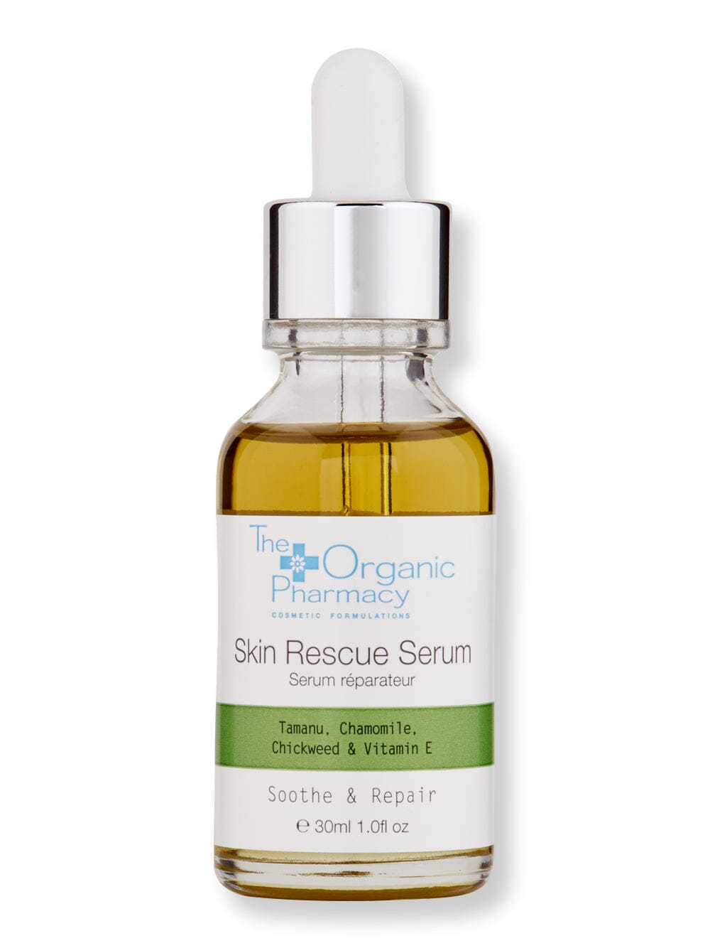 The Organic Pharmacy Skin Rescue Serum