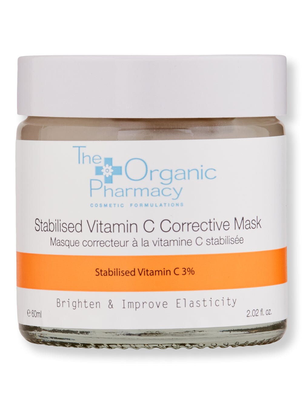 The Organic Pharmacy Stabilised Vitamin C Corrective Mask