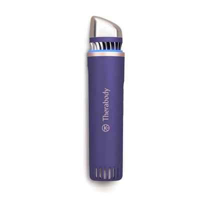 TheraBody TheraFace Depuffing Wand - Indigo