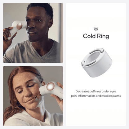 TheraBody TheraFace Hot & Cold Rings