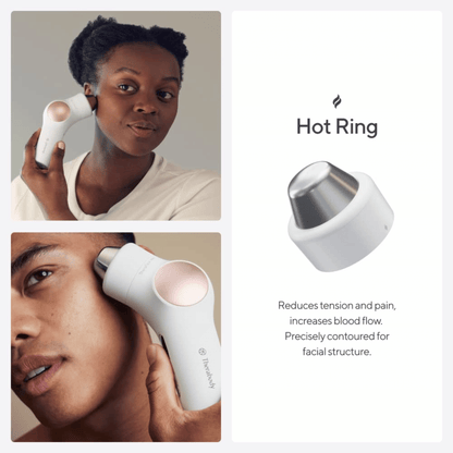 TheraBody TheraFace Hot & Cold Rings