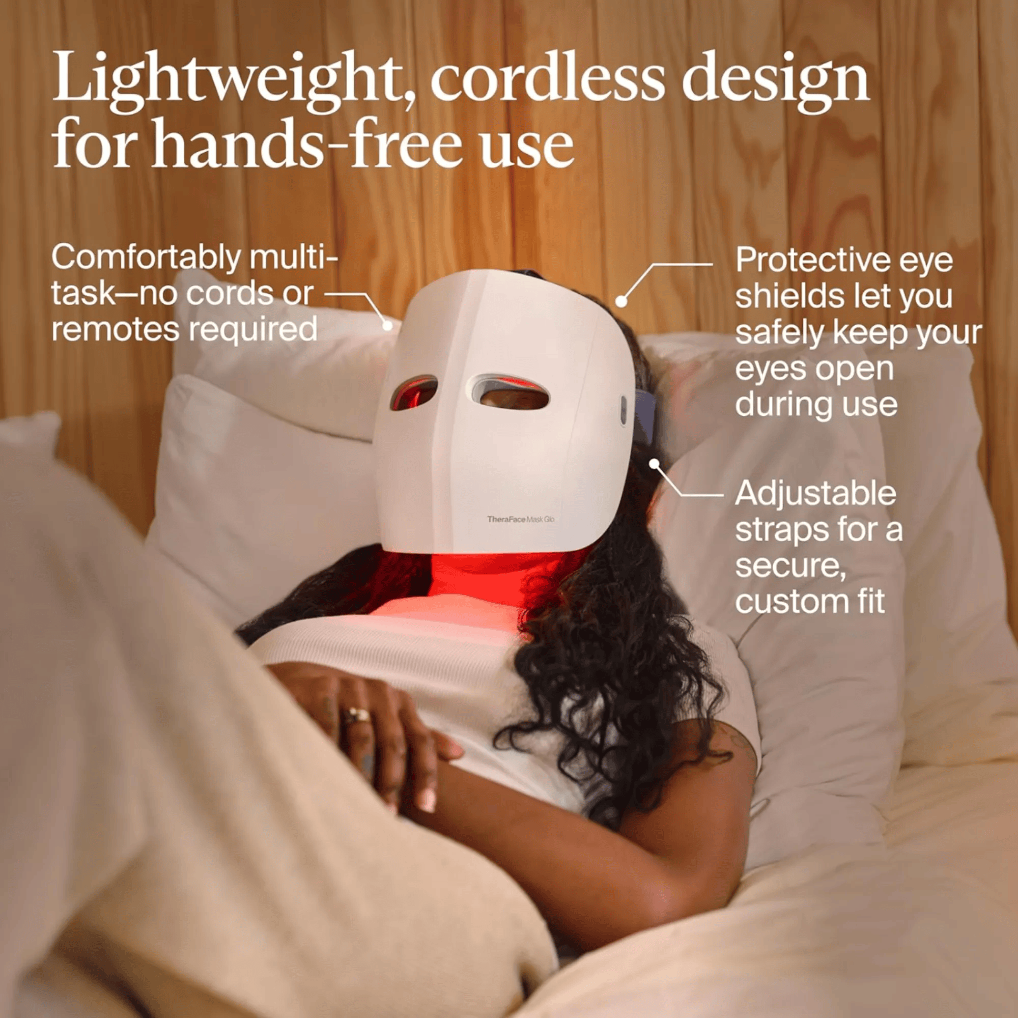 Therabody TheraFace Mask Glo