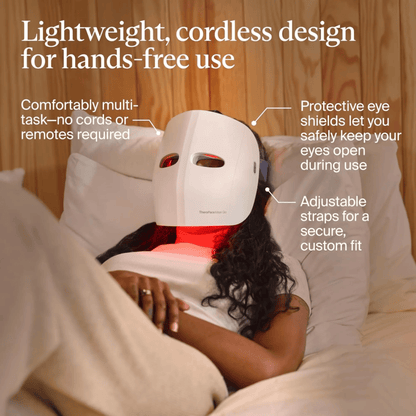 Therabody TheraFace Mask Glo