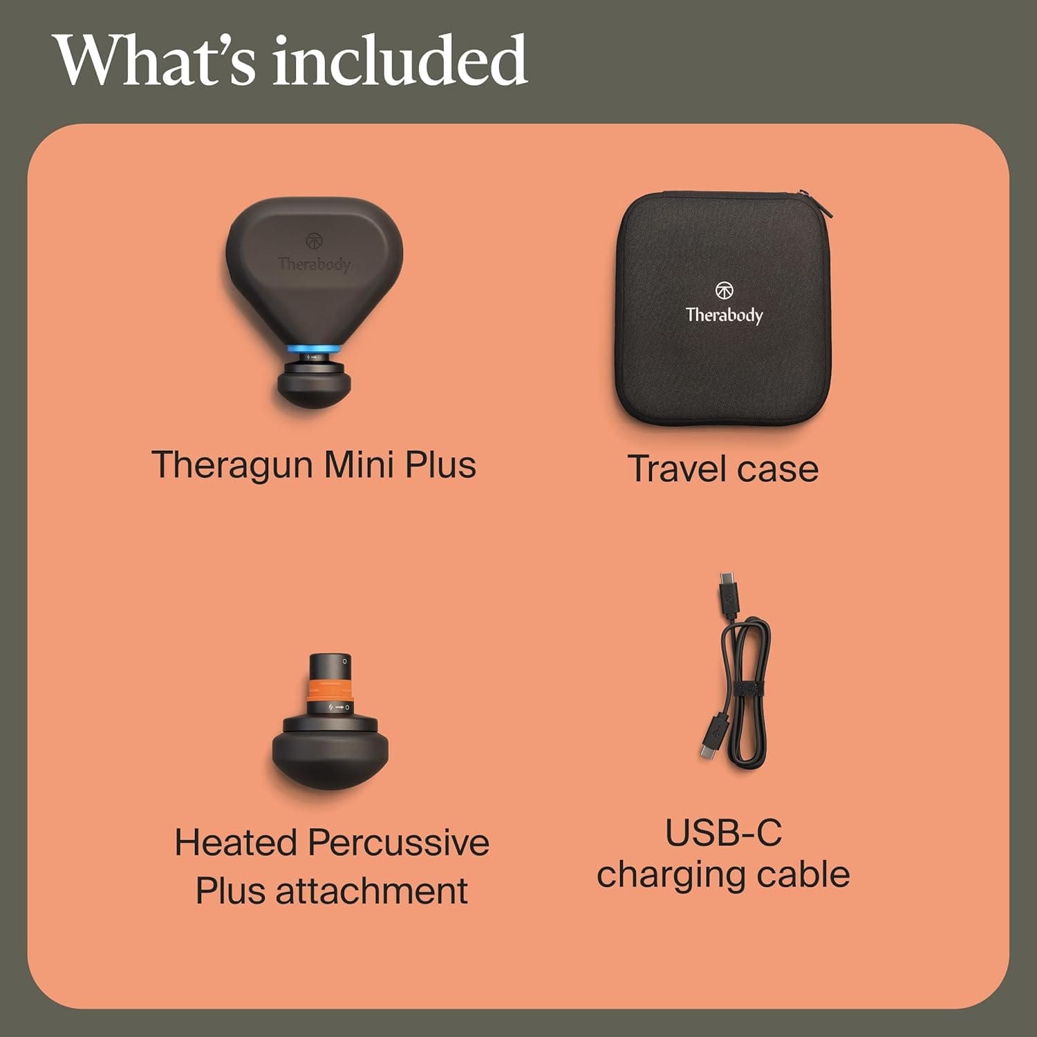 Therabody Theragun Mini Plus