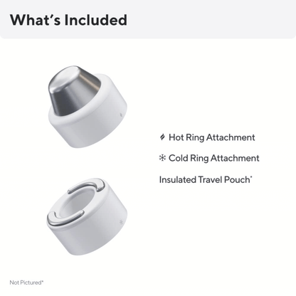 TheraBody TheraFace Hot & Cold Rings