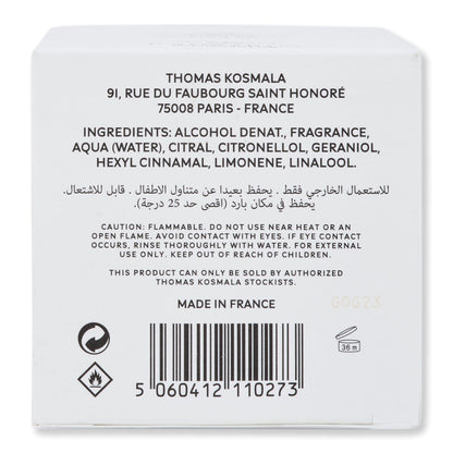 Thomas Kosmala No.8 Tonic Vert Eau De Parfum