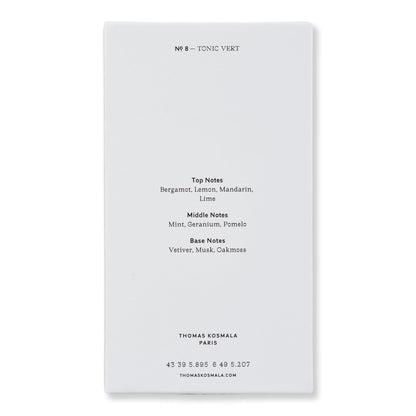Thomas Kosmala No.8 Tonic Vert Eau De Parfum