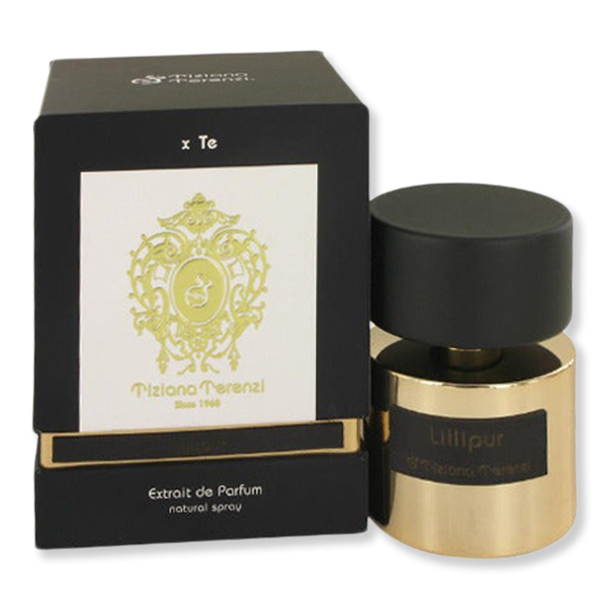 Tiziana Terenzi Lillipur Extrait De Parfum