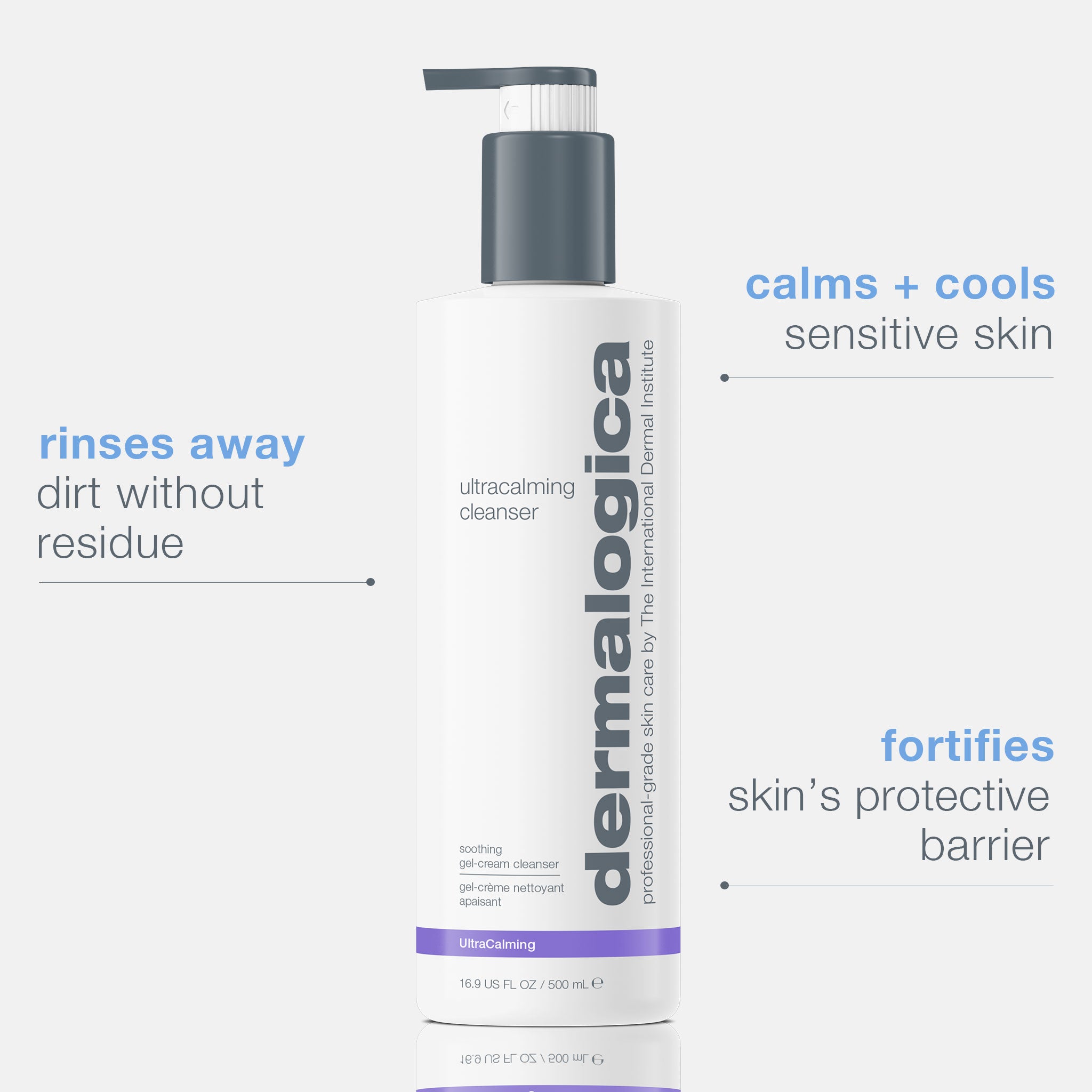 Dermalogica Ultracalming Cleanser - 8.4 oz