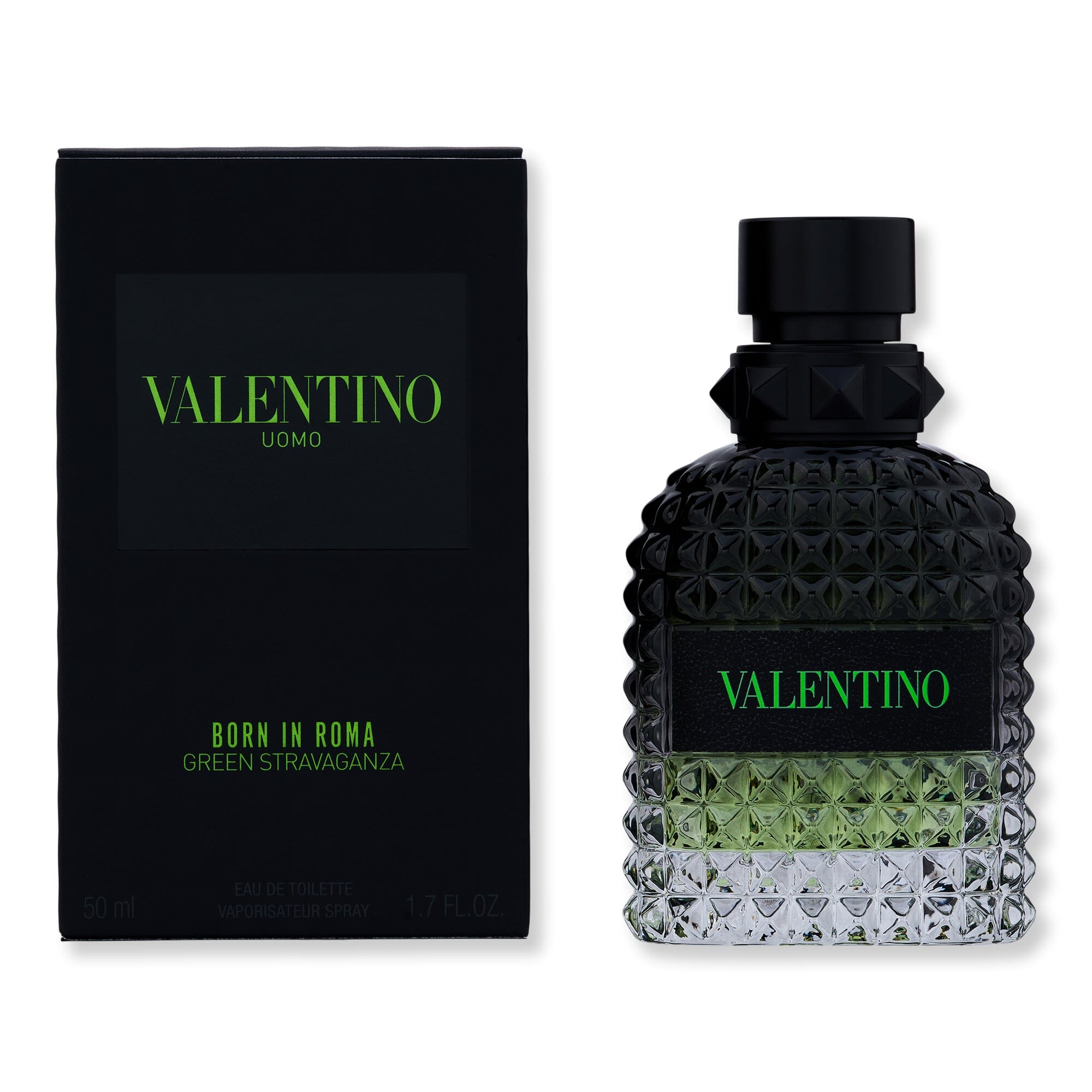 Valentino Uomo Born In Roma Green Stravaganza Eau de Toilette