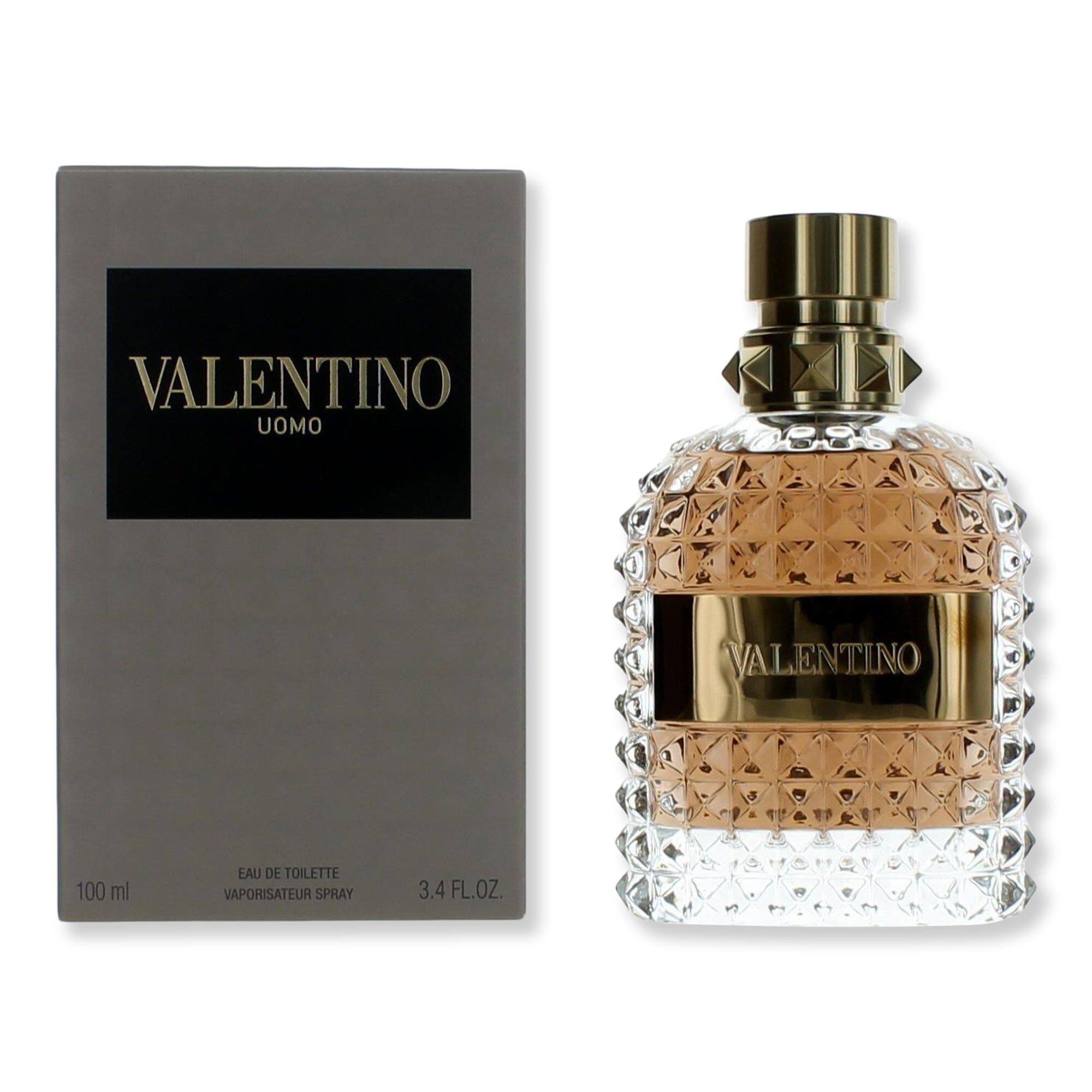 Valentino Uomo Eau De Toilette