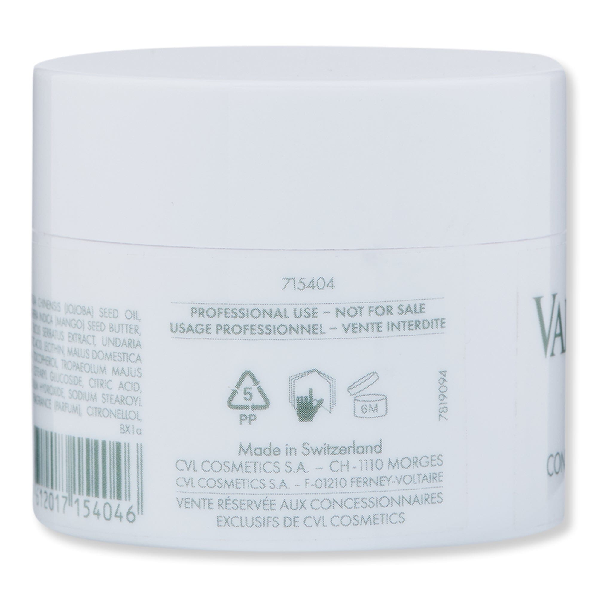 Valmont Vital Contour Cream