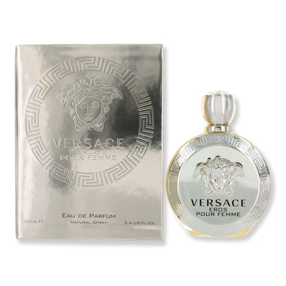 Versace Eros Pour Femme Eau De Parfum Spray