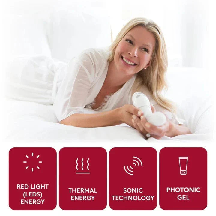 JoyLux vFit Red Light Intimate Wellness Device