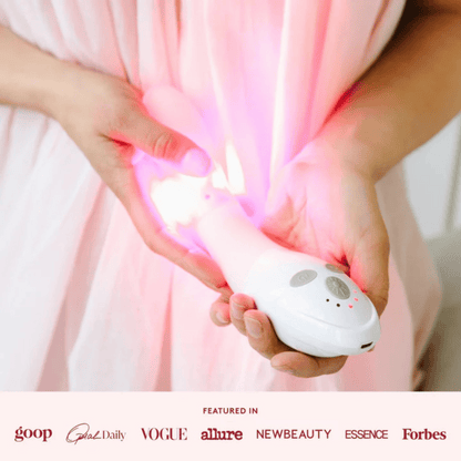 JoyLux vFit Red Light Intimate Wellness Device