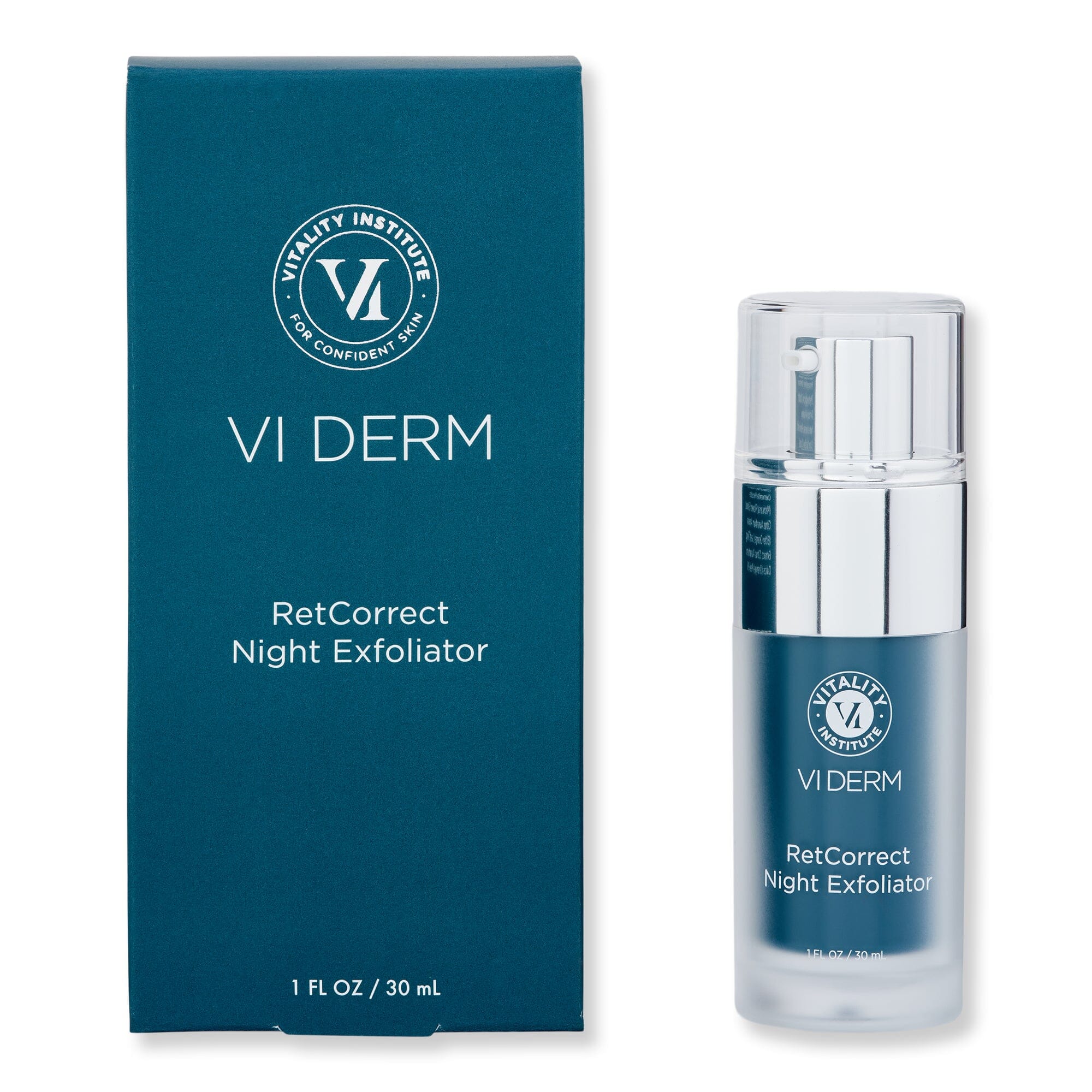 VI Derm RetCorrect Night Exfoliator