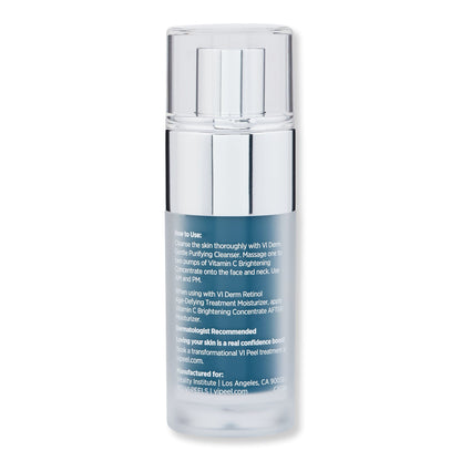 VI Derm Vitamin C Brightening Concentrate