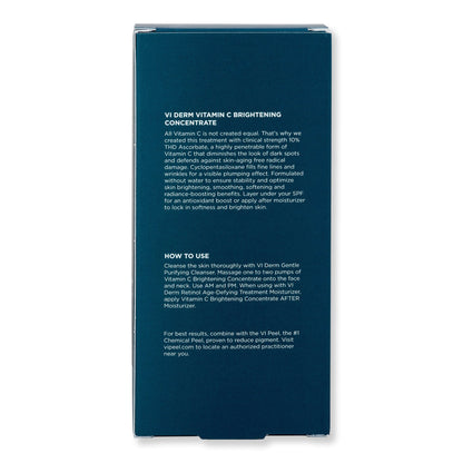 VI Derm Vitamin C Brightening Concentrate