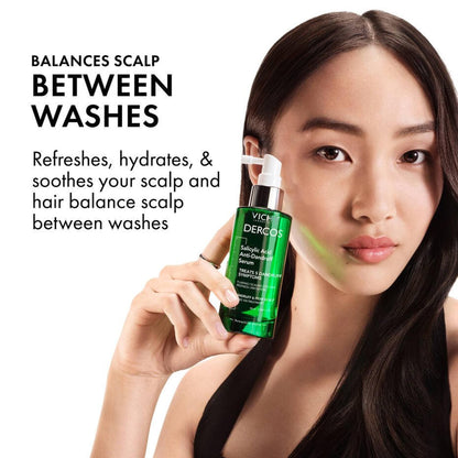 Vichy Dercos Salicylic Acid Anti-Dandruff Treatment Serum