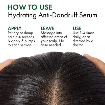 Vichy Dercos Salicylic Acid Anti-Dandruff Treatment Serum
