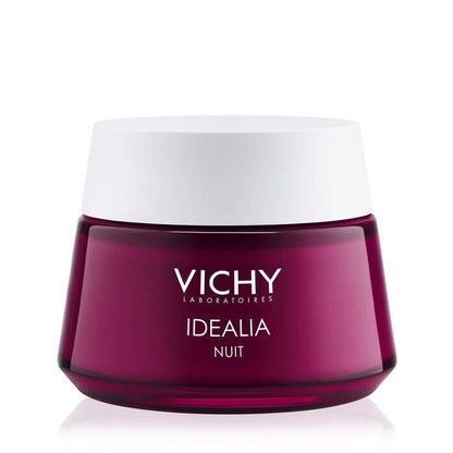 Vichy Idealia Night Face Cream