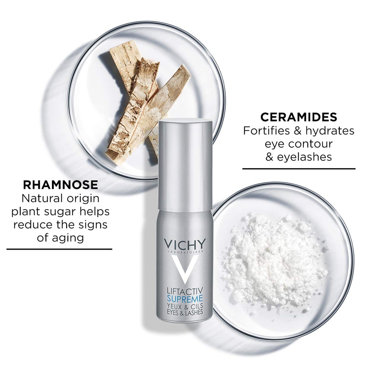 Vichy LiftActiv Serum 10 for Eyes & Lashes