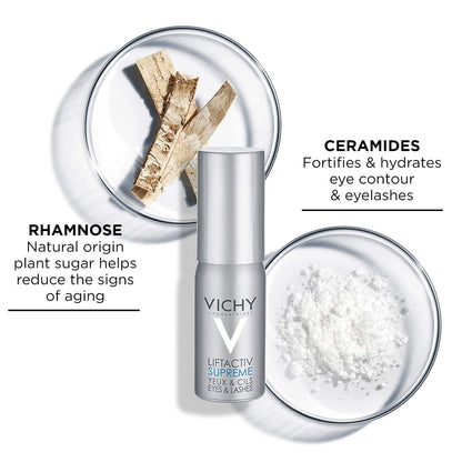 Vichy LiftActiv Serum 10 for Eyes & Lashes