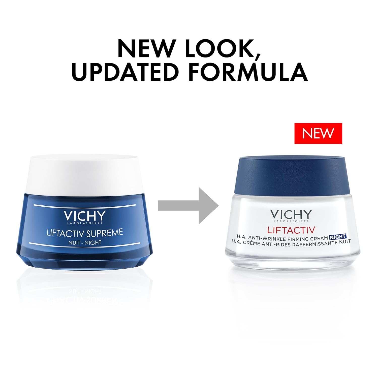 Vichy LiftActiv Hyaluronic Specialist H.A. Night