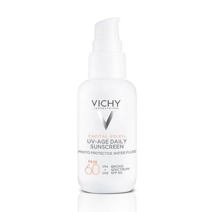Vichy Capital Soleil UV-Age Daily Sunscreen Broad Spectrum SPF 60
