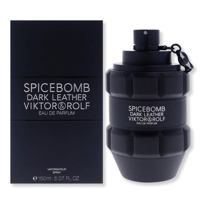 Viktor & Rolf Spicebomb Dark Leather Eau de Parfum