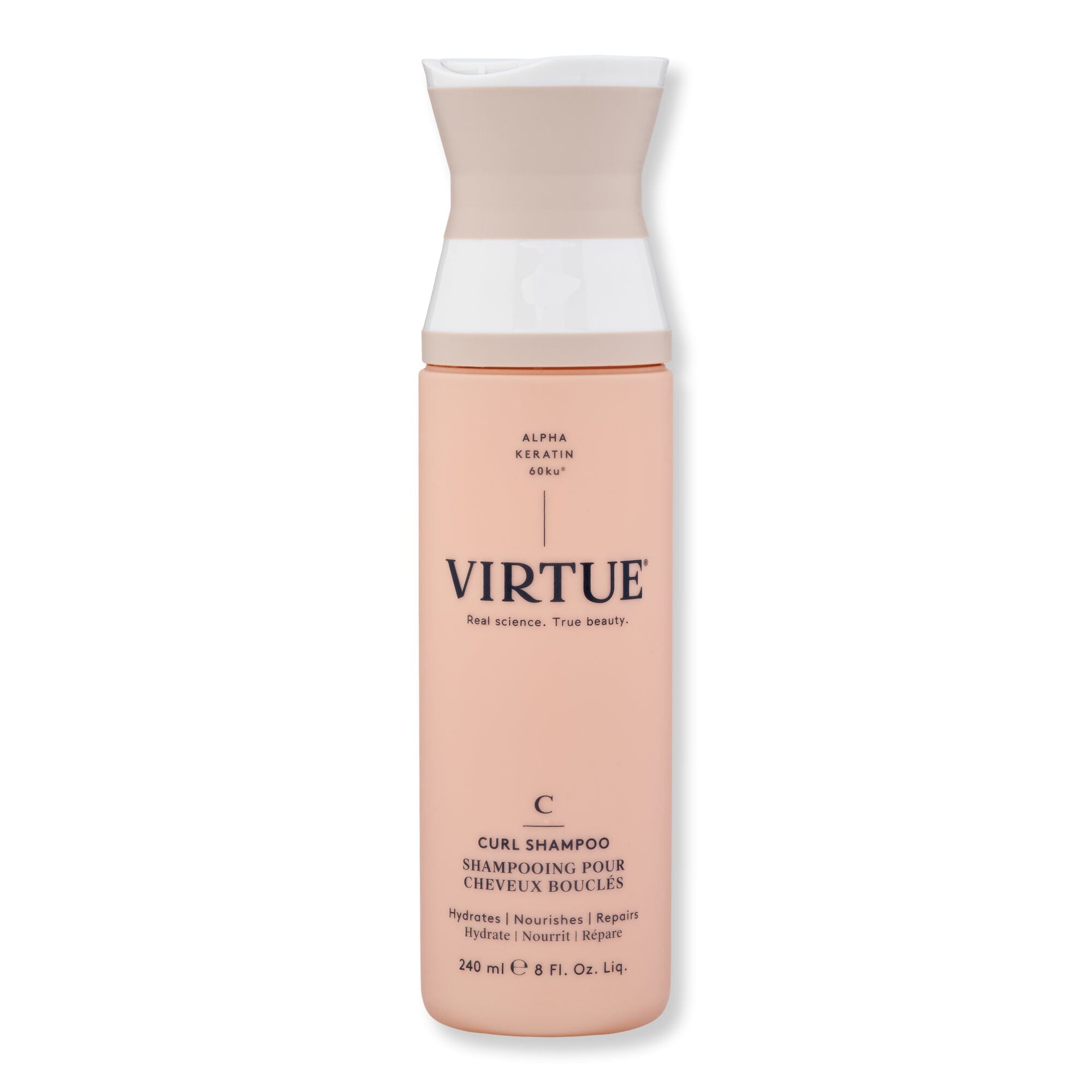 Virtue Labs Curl Shampoo