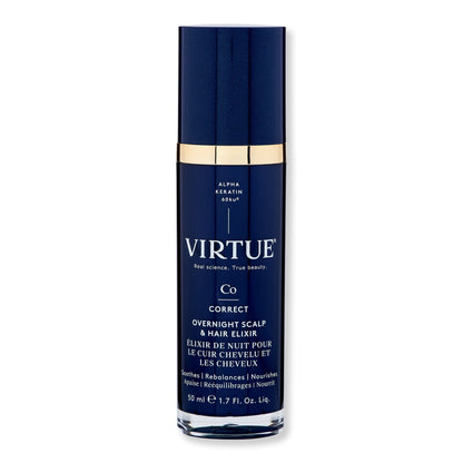 Virtue Labs Overnight Scalp & Hair Elixir