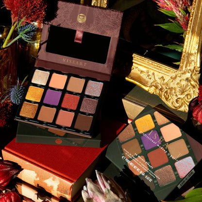 Viseart LE MARAIS ÉTENDU Eyeshadow Palette