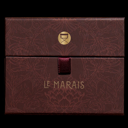 Viseart LE MARAIS ÉTENDU Eyeshadow Palette