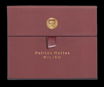 Viseart Petites Matte Milieu Palette