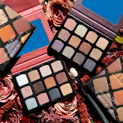 Viseart Petits Shimmers Sultry Muse Eyeshadow Palette